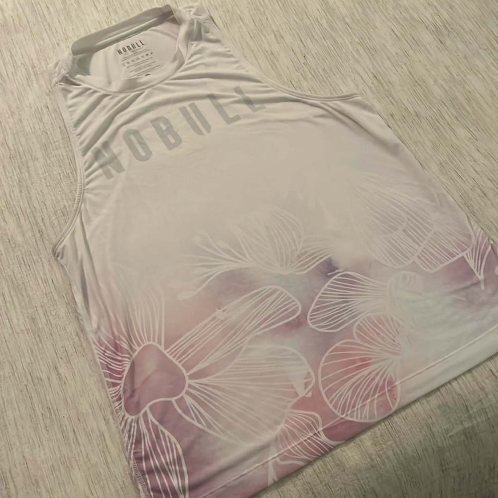 NoBull Floral Tank